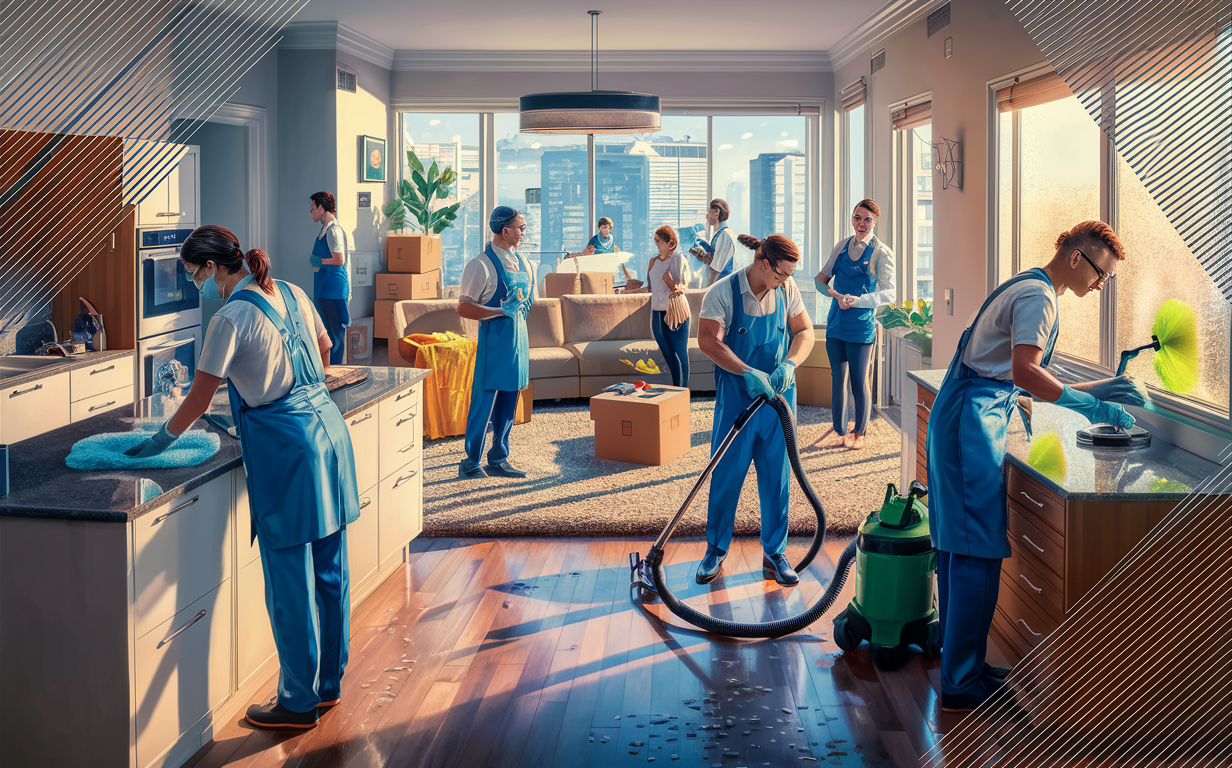 The Importance of Professional Cleaning Services