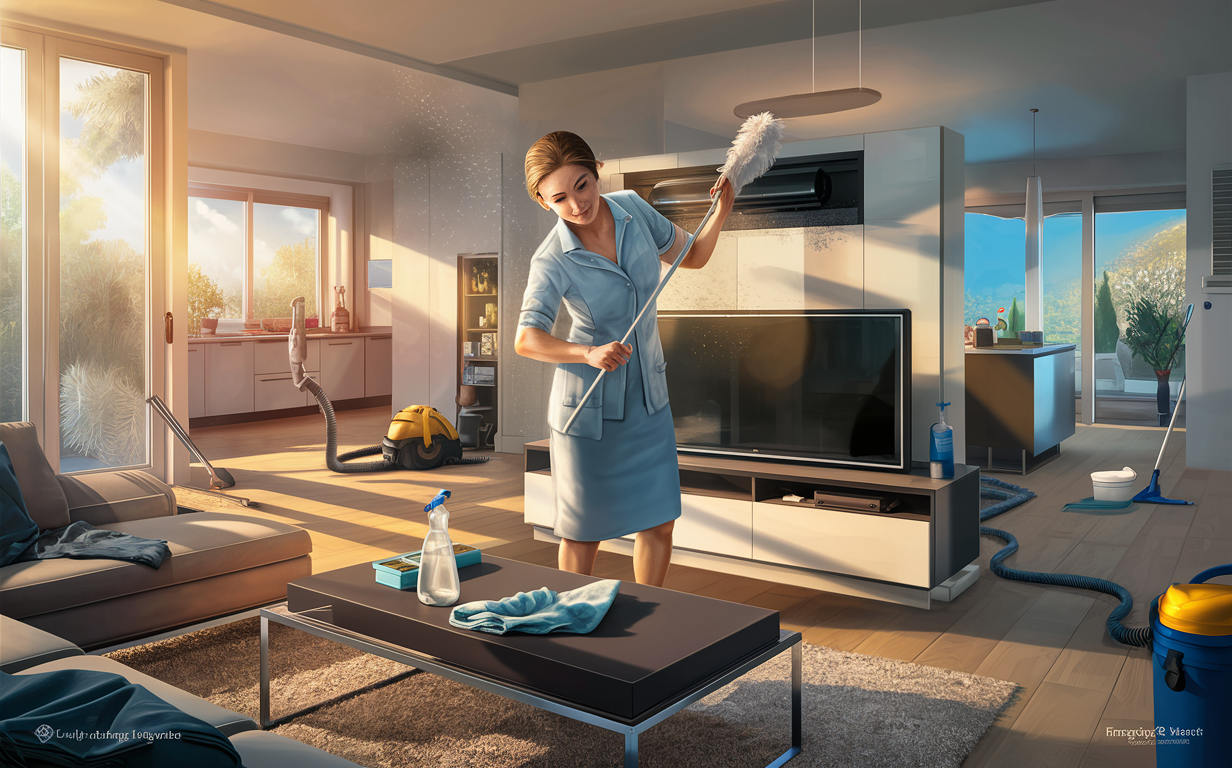 7. Cleaning Tips and Tricks