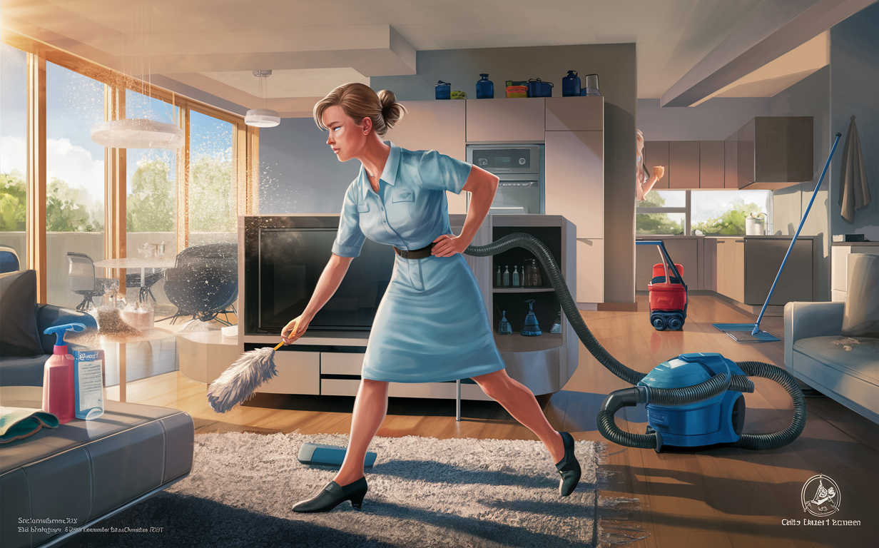 Final Thoughts on Maintaining a Clean Home