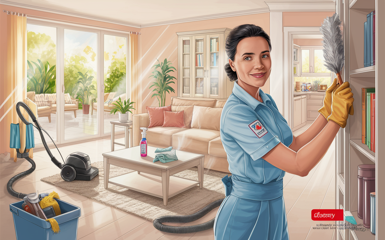 5. Floor Cleaning Techniques