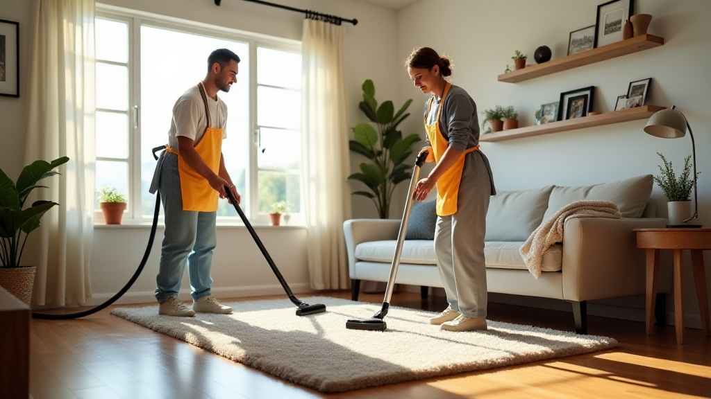 The Benefits of Hiring Local Cleaners