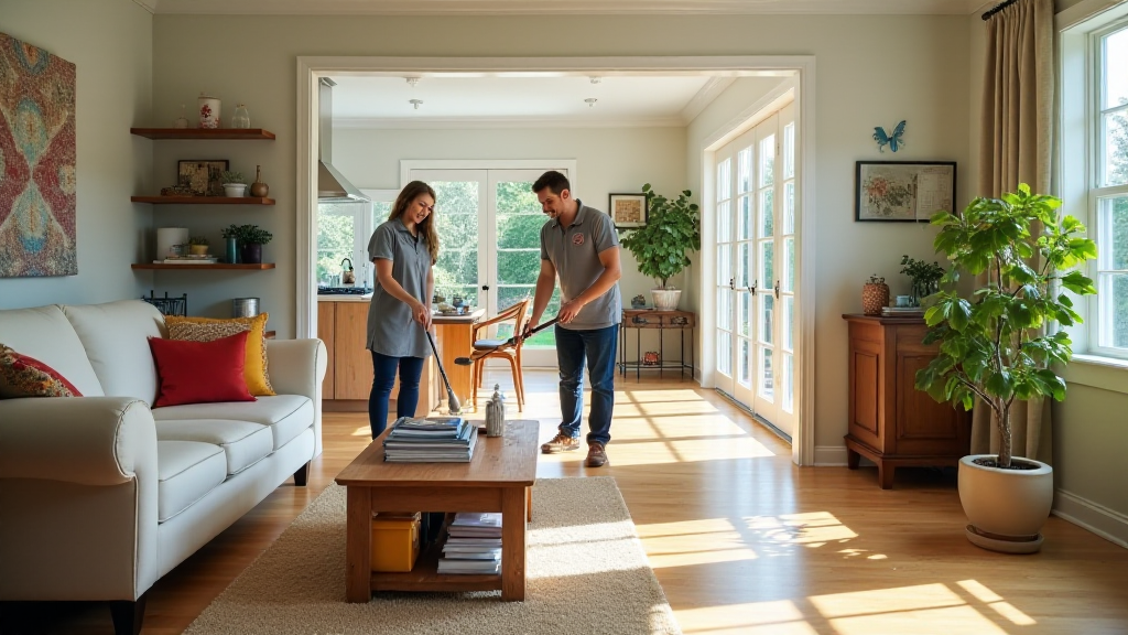 2. Types of Housekeeping Services Available in Tyrone
