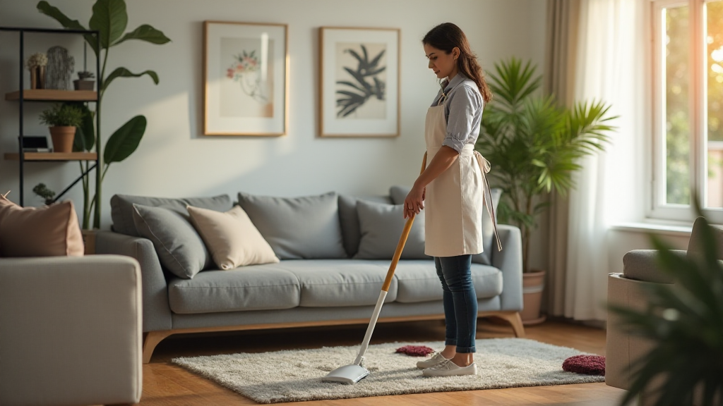 3. Popular Maid Services in Tyrone, GA