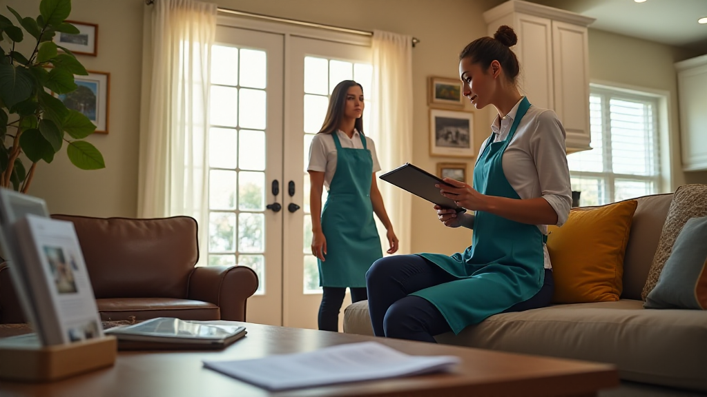 2. How to Choose the Right Cleaning Company