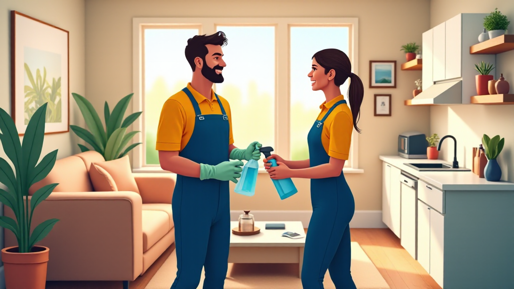 Choosing the Right Cleaning Company