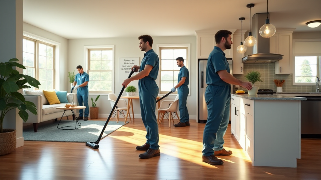 Effective Cleaning Practices in Tyrone