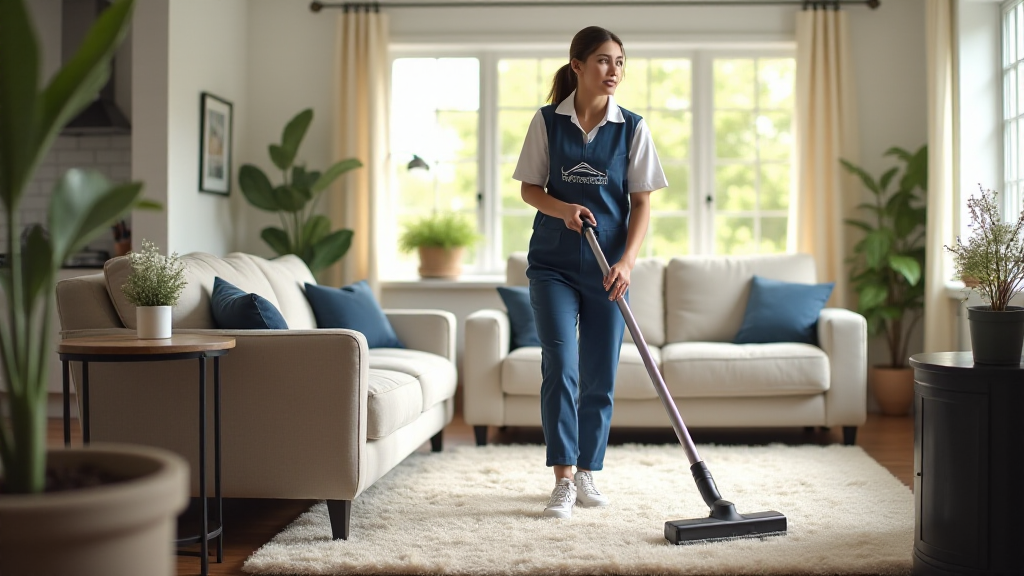 2. Exploring Cleaning Service Options in Tyrone