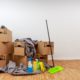 Move in and out cleaning service